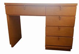 Image result for Real Wood Desk with Hutch