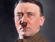 Image result for Adolf Hitler Eye Shape and Eyebrows