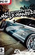 Image result for Need for Speed Most Wanted Black Edition PC Cover