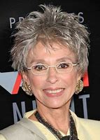 Image result for Short Choppy Hairstyles Over 70