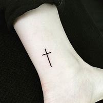 Image result for Small Christian Tattoos