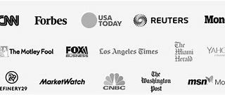 Image result for News Outlet Logos