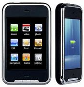 Image result for Touch Screen MP4 Player with Camera