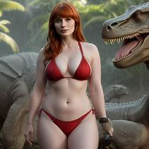 Image result for Jurassic Park Bryce Howard
