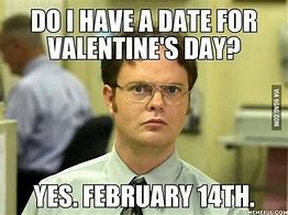 Image result for Friends Valentine's Day Meme