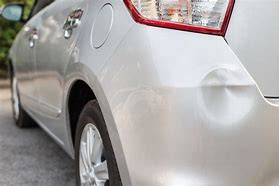Image result for Car Bumper Dent