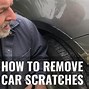 Image result for Buff Out Car Scratches Before and After