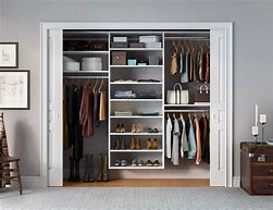Image result for Closet Wardrobe with Doors