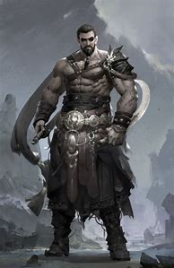 Image result for RPG Barbarian