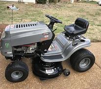 Image result for Old Craftsman Riding Lawn Mowers