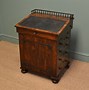 Image result for Traditional Style Davenport Desk
