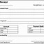 Image result for Receipt Template