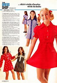 Image result for 70s Sears Catalog Girls