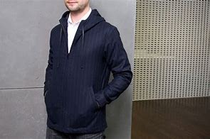 Image result for Navy Blue Hoodie