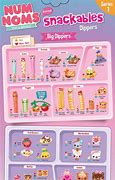 Image result for Num Noms Snackables Dippers