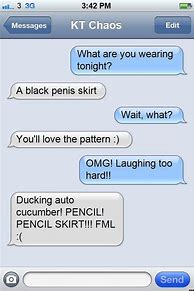 Image result for Funny Auto Correct