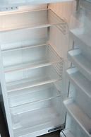 Image result for frigidaire upright freezer shelves