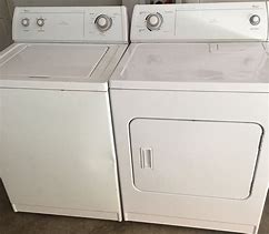 Image result for Whirlpool Washer and Dryer Set