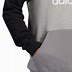 Image result for Adidas Beige Colorblock Hoodie