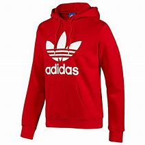 Image result for adidas hoodie red