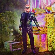 Image result for Elton John Farewell Tour Poster Phoenix