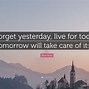 Image result for Thought for Today Quotes