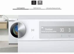 Image result for Samsung Washer Dryer Combo VRT
