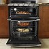 Image result for Gas Double Oven Whirlpool