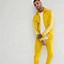 Image result for Yellow Ladies Adidas Tracksuit