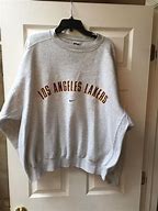 Image result for Vintage Lakers Sweatshirt