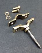 Image result for Brass Pipe Hangers