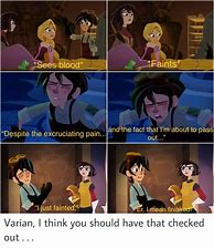 Image result for Funny Tangled the Series