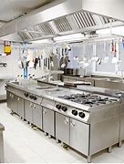 Image result for Commercial Total Kitchen Equipment