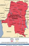 Image result for Congo Forest Map