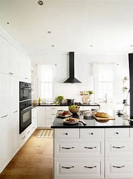 Image result for Small Kitchen Remodel with White Cabinets