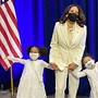 Image result for Kamala Harris Official Photo