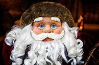 Image result for Santa Claus Christmas Tree