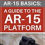 Image result for AR-15 Military Style Assault Rifle