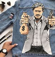 Image result for Pablo Escobar Clothes