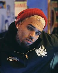 Image result for Chris Brown Run It Single Tidal
