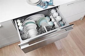 Image result for Dishwasher with Drawers