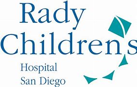 Image result for Rady Children's Logo