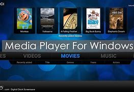 Image result for Media Player for PC