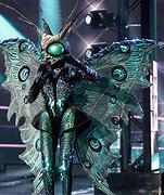Image result for Masked Singer UK Butterfly