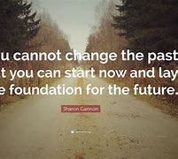 Image result for You Cant Change the Past Quotes