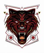 Image result for Cool Wolf Logos
