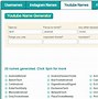 Image result for Cool YouTube Names Generator