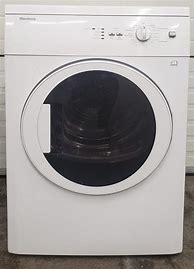 Image result for Apartment Size Electric Dryer
