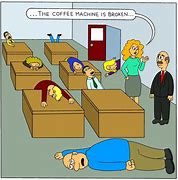 Image result for Coffee Humor Cartoons