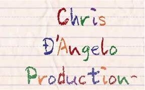 Image result for Chris D'Angelo Productions Logo